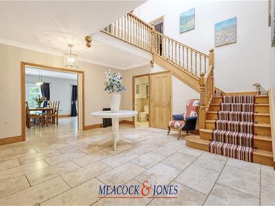 Reception Hallway